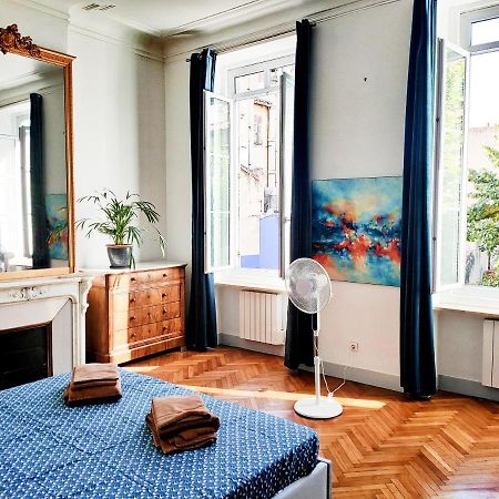 Ferienwohnung Votre Cocon En Plein Coeur De Marseilles Exterior foto
