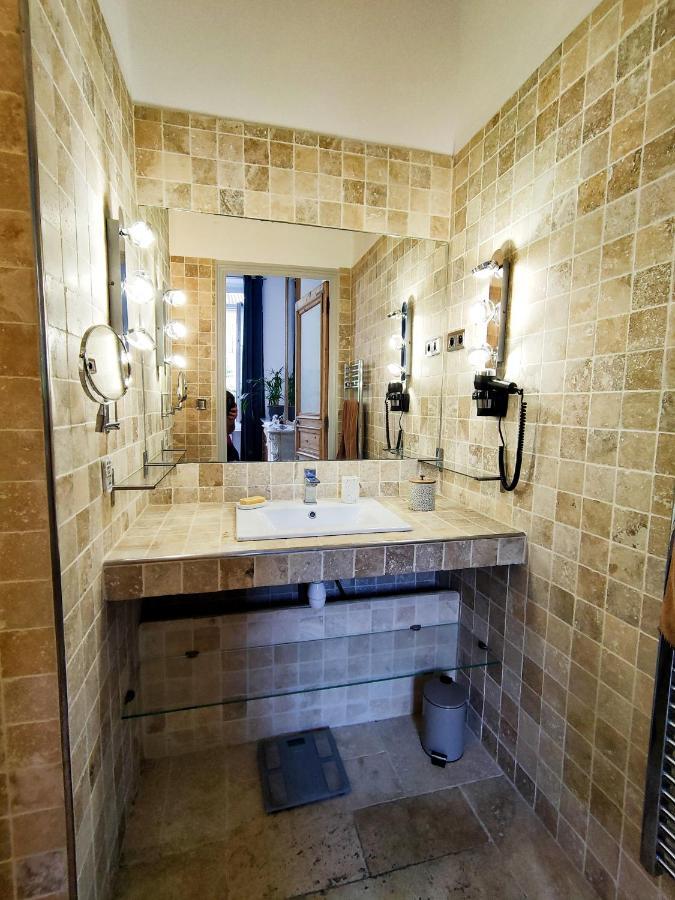 Ferienwohnung Votre Cocon En Plein Coeur De Marseilles Exterior foto