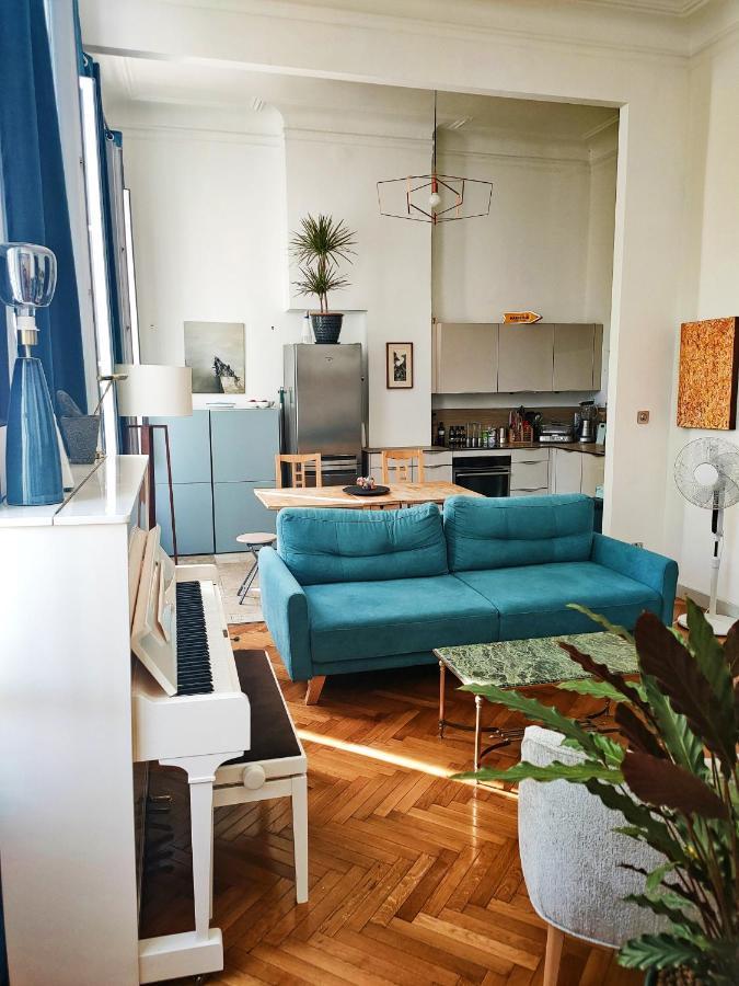 Ferienwohnung Votre Cocon En Plein Coeur De Marseilles Exterior foto